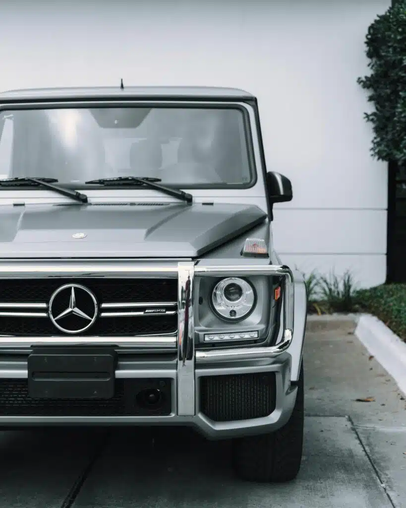 Mercedes SUV Antalya Airport Transfer